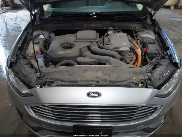 Ford Fusion Hybrid Se 2020 3FA6P0LUXLR119169 Image 10