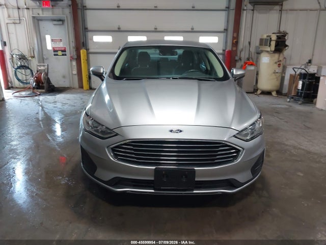 Ford Fusion Hybrid Se 2020 3FA6P0LUXLR119169 Image 17