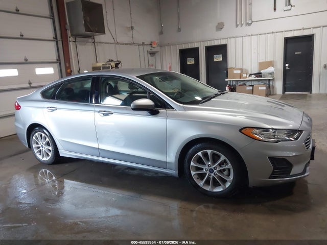 Ford Fusion Hybrid Se 2020 3FA6P0LUXLR119169 Image 18