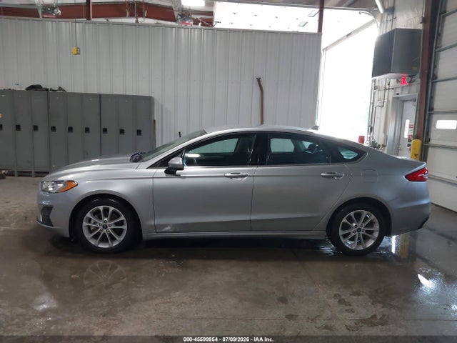 Ford Fusion Hybrid Se 2020 3FA6P0LUXLR119169 Image 19