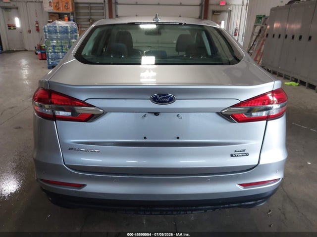 Ford Fusion Hybrid Se 2020 3FA6P0LUXLR119169 Image 21