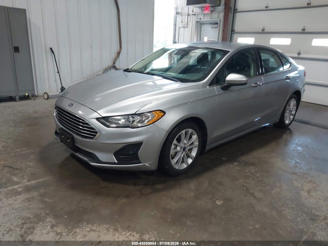 Ford Fusion Hybrid Se 2020 3FA6P0LUXLR119169 Image 2