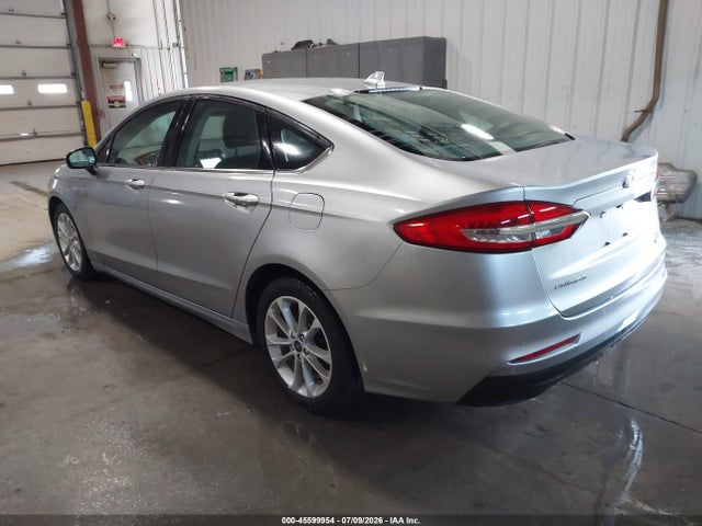 Ford Fusion Hybrid Se 2020 3FA6P0LUXLR119169 Image 3
