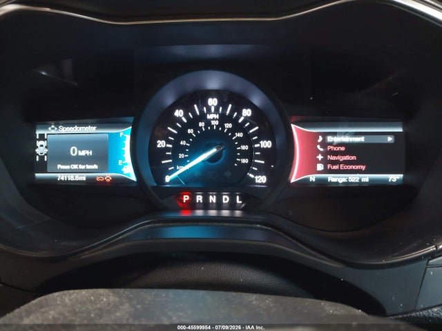 Ford Fusion Hybrid Se 2020 3FA6P0LUXLR119169 Image 7
