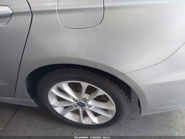 Ford Fusion Hybrid Se 2020 3FA6P0LUXLR119169 Image 13