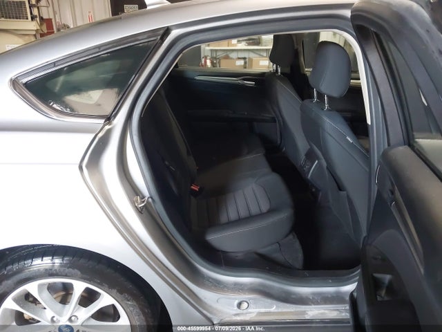 Ford Fusion Hybrid Se 2020 3FA6P0LUXLR119169 Image 8