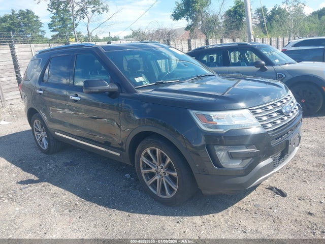 Aukcja sprzedaży 2016 Ford Explorer Limited, vin: 1FM5K8F85GGB14665, numer aukcji: 45599955