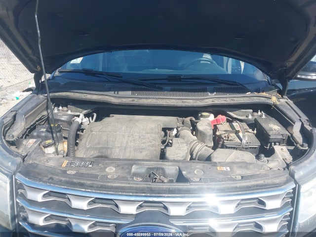 Ford Explorer Limited 2016 1FM5K8F85GGB14665 Image 10