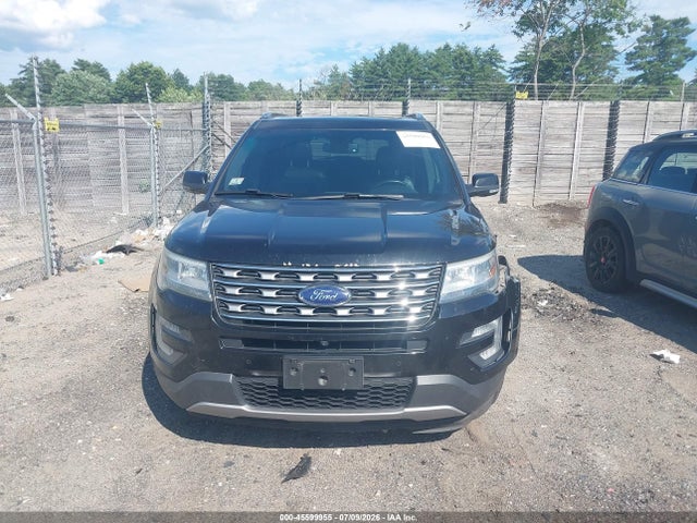 Ford Explorer Limited 2016 1FM5K8F85GGB14665 Image 12