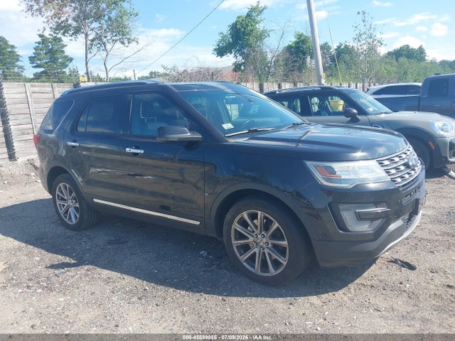 Ford Explorer Limited 2016 1FM5K8F85GGB14665 Image 13