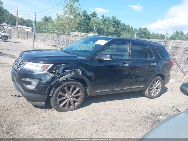 Ford Explorer Limited 2016 1FM5K8F85GGB14665 Image 14