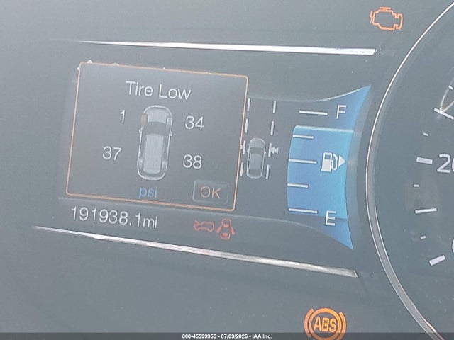 Ford Explorer Limited 2016 1FM5K8F85GGB14665 Image 15