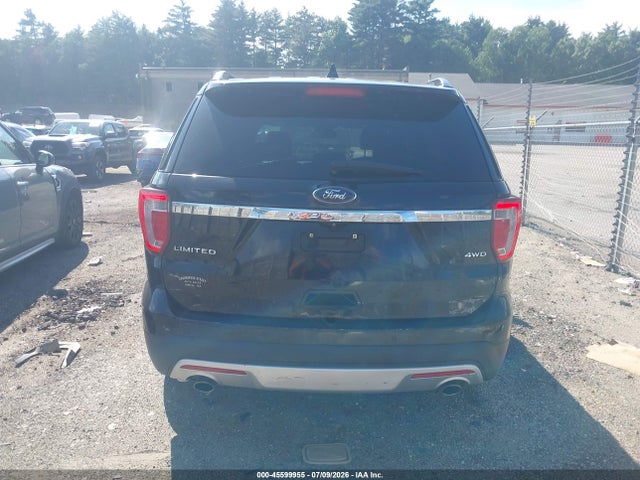 Ford Explorer Limited 2016 1FM5K8F85GGB14665 Image 16