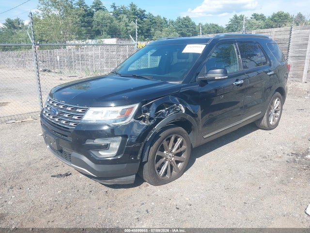 Ford Explorer Limited 2016 1FM5K8F85GGB14665 Image 2