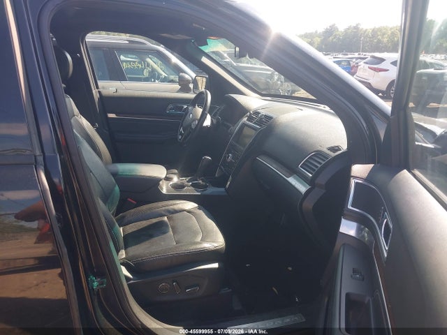 Ford Explorer Limited 2016 1FM5K8F85GGB14665 Image 5