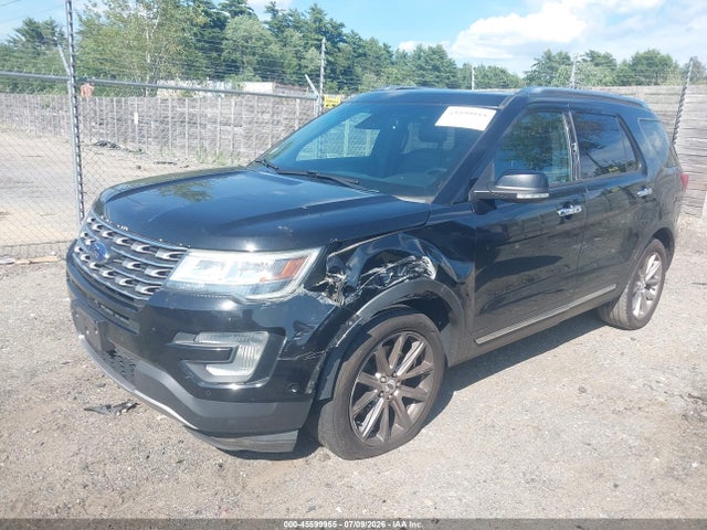 Ford Explorer Limited 2016 1FM5K8F85GGB14665 Image 6