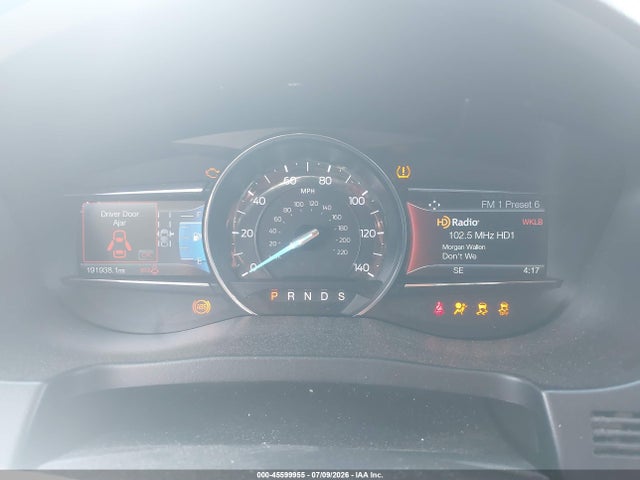 Ford Explorer Limited 2016 1FM5K8F85GGB14665 Image 7