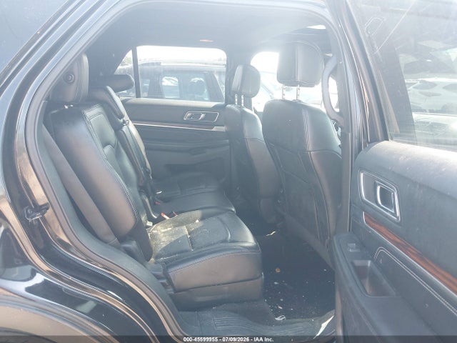 Ford Explorer Limited 2016 1FM5K8F85GGB14665 Image 8