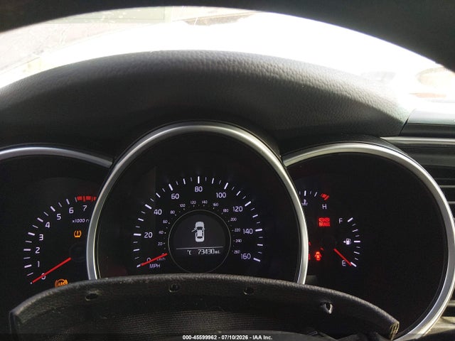 Продажа на аукционе авто 2015 Kia Optima Lx, vin: KNAGM4A70F5597360, номер лота: 45599962