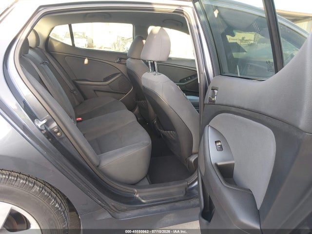 Продажа на аукционе авто 2015 Kia Optima Lx, vin: KNAGM4A70F5597360, номер лота: 45599962