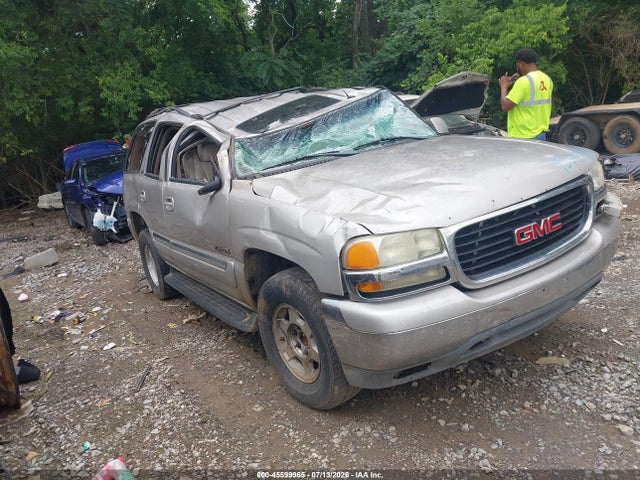 Aukcja sprzedaży 2004 Gmc Yukon Slt, vin: 1GKEC13Z44R300997, numer aukcji: 45599965