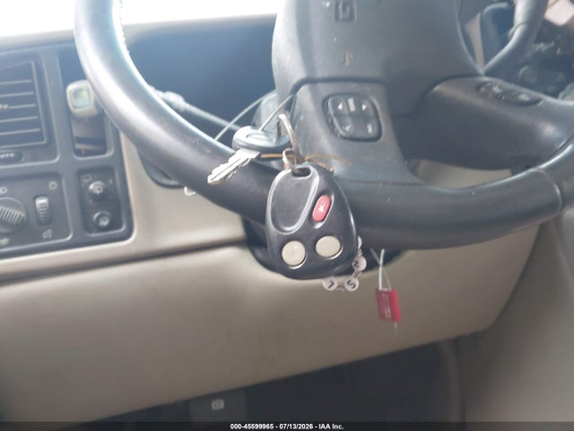 45599965 :رقم المزاد ، 1GKEC13Z44R300997 vin ، 2004 Gmc Yukon Slt مزاد بيع