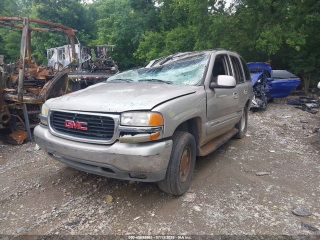 45599965 :رقم المزاد ، 1GKEC13Z44R300997 vin ، 2004 Gmc Yukon Slt مزاد بيع
