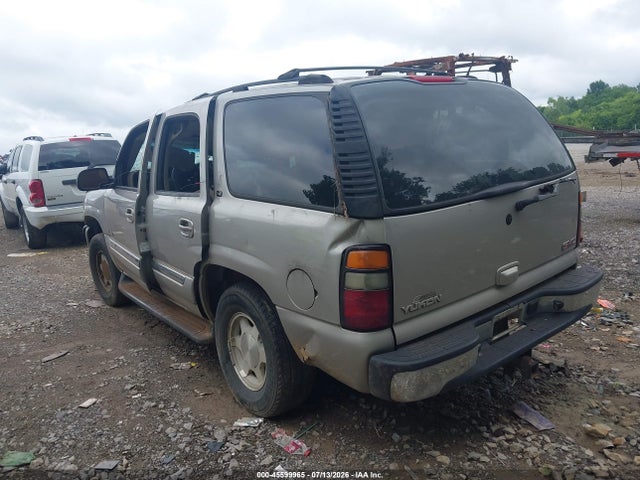 45599965 :رقم المزاد ، 1GKEC13Z44R300997 vin ، 2004 Gmc Yukon Slt مزاد بيع