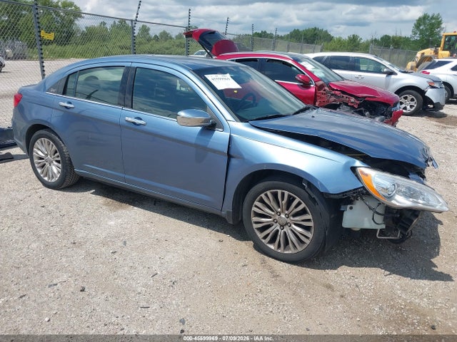 Продаж на аукціоні авто 2011 Chrysler 200 Limited, vin: 1C3BC2FG1BN571488, номер лоту: 45599969
