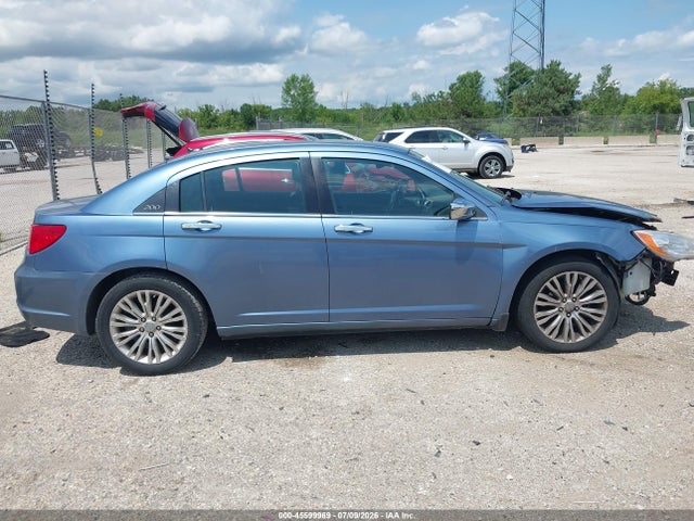 Продаж на аукціоні авто 2011 Chrysler 200 Limited, vin: 1C3BC2FG1BN571488, номер лоту: 45599969
