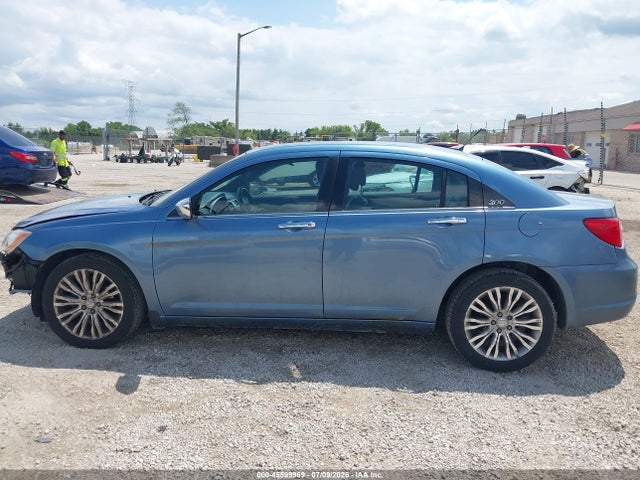 Продаж на аукціоні авто 2011 Chrysler 200 Limited, vin: 1C3BC2FG1BN571488, номер лоту: 45599969