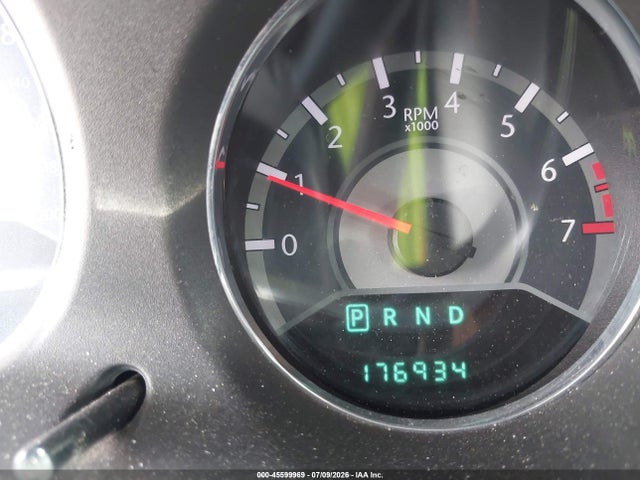Продаж на аукціоні авто 2011 Chrysler 200 Limited, vin: 1C3BC2FG1BN571488, номер лоту: 45599969