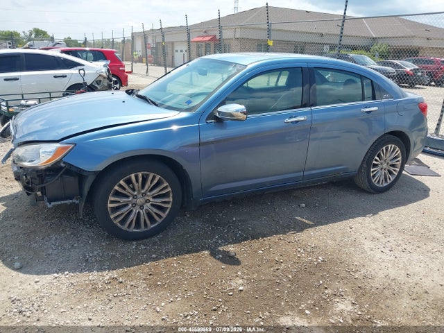 Продаж на аукціоні авто 2011 Chrysler 200 Limited, vin: 1C3BC2FG1BN571488, номер лоту: 45599969
