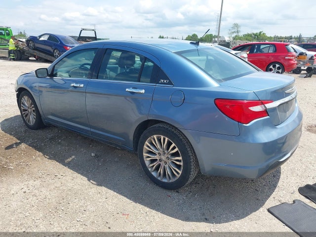 Продаж на аукціоні авто 2011 Chrysler 200 Limited, vin: 1C3BC2FG1BN571488, номер лоту: 45599969