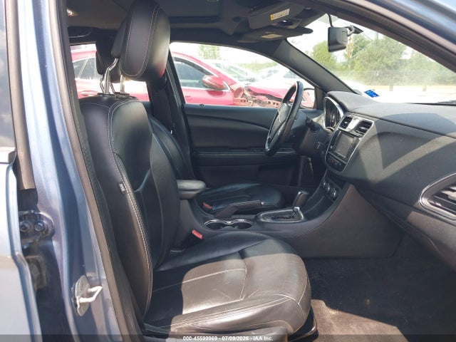 Продаж на аукціоні авто 2011 Chrysler 200 Limited, vin: 1C3BC2FG1BN571488, номер лоту: 45599969