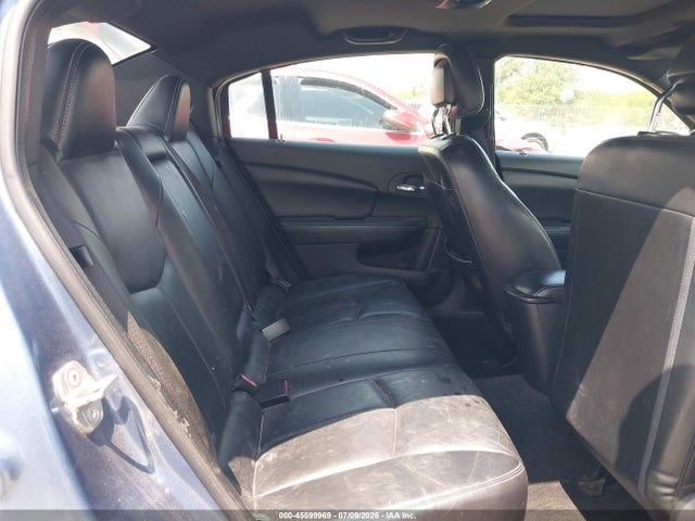Продаж на аукціоні авто 2011 Chrysler 200 Limited, vin: 1C3BC2FG1BN571488, номер лоту: 45599969