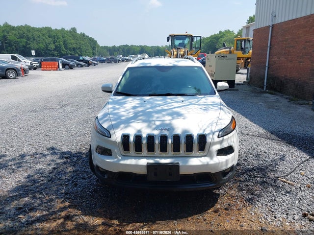 Jeep Cherokee Latitude 4x4 2018 1C4PJMCB9JD528517 Image 11