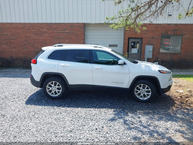 Jeep Cherokee Latitude 4x4 2018 1C4PJMCB9JD528517 Image 12