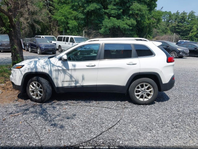 Jeep Cherokee Latitude 4x4 2018 1C4PJMCB9JD528517 Image 13