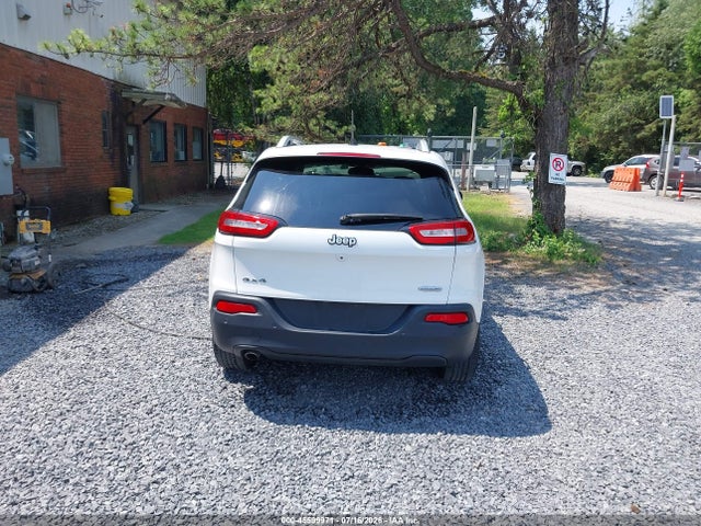 Jeep Cherokee Latitude 4x4 2018 1C4PJMCB9JD528517 Image 15