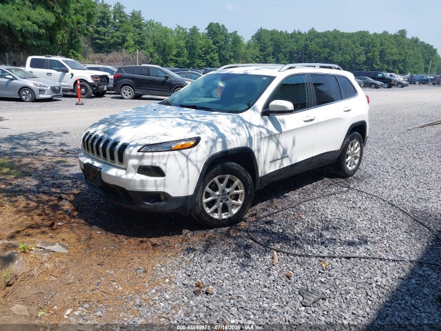 Jeep Cherokee Latitude 4x4 2018 1C4PJMCB9JD528517 Image 2