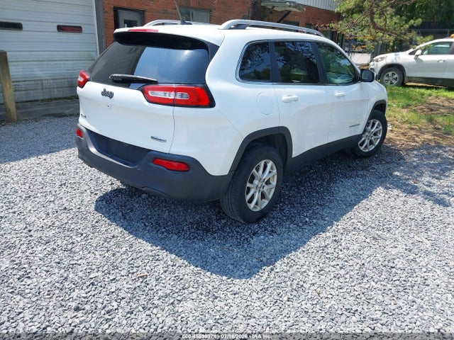Jeep Cherokee Latitude 4x4 2018 1C4PJMCB9JD528517 Image 4