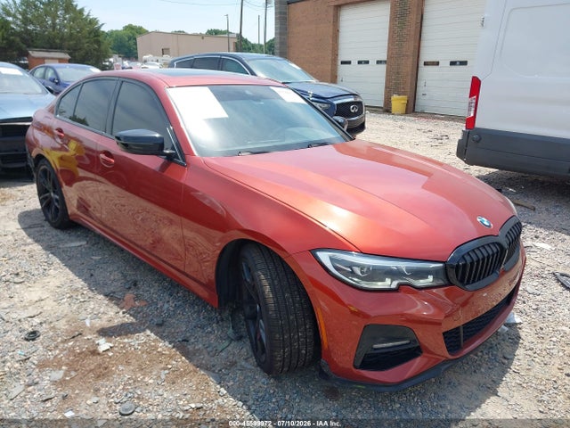 Aukcja sprzedaży 2021 Bmw 330i Xdrive, vin: 3MW5R7J07M8B99690, numer aukcji: 45599972