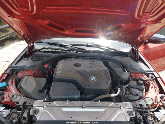 Aukcja sprzedaży 2021 Bmw 330i Xdrive, vin: 3MW5R7J07M8B99690, numer aukcji: 45599972