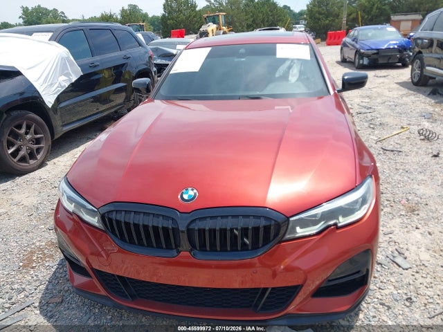 Aukcja sprzedaży 2021 Bmw 330i Xdrive, vin: 3MW5R7J07M8B99690, numer aukcji: 45599972