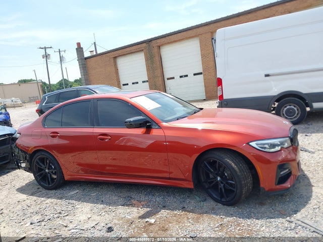 Aukcja sprzedaży 2021 Bmw 330i Xdrive, vin: 3MW5R7J07M8B99690, numer aukcji: 45599972