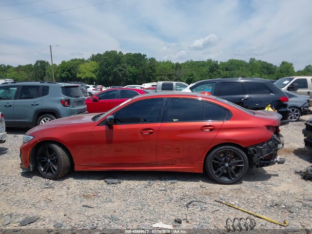 Aukcja sprzedaży 2021 Bmw 330i Xdrive, vin: 3MW5R7J07M8B99690, numer aukcji: 45599972