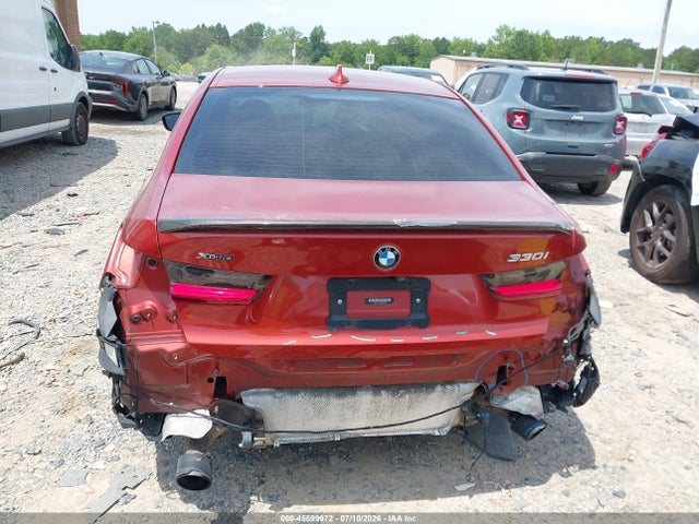 Aukcja sprzedaży 2021 Bmw 330i Xdrive, vin: 3MW5R7J07M8B99690, numer aukcji: 45599972