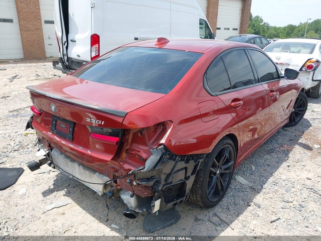 Aukcja sprzedaży 2021 Bmw 330i Xdrive, vin: 3MW5R7J07M8B99690, numer aukcji: 45599972