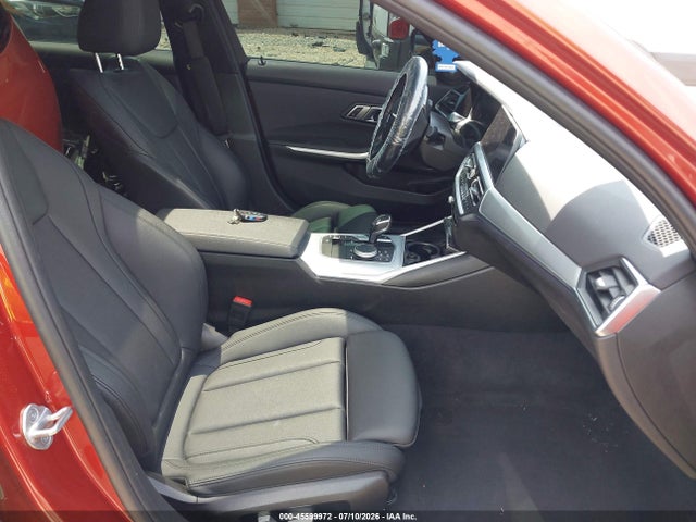 Aukcja sprzedaży 2021 Bmw 330i Xdrive, vin: 3MW5R7J07M8B99690, numer aukcji: 45599972